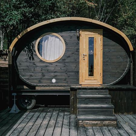 つながるキャンプリゾートqoonel+ Fujikawaguchiko Exterior photo